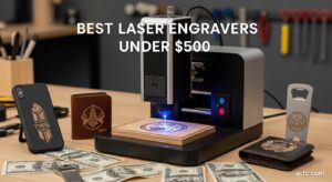 Best Laser Engravers Under $500
