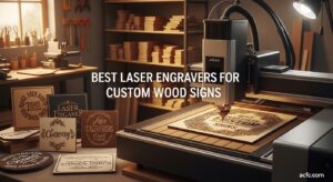 Best Laser Engravers for Custom Wood Signs