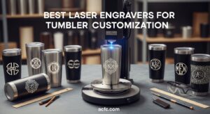 Best Laser Engravers for Tumbler Customization