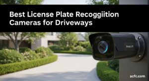 Best License Plate Recognition Cameras for Driveways