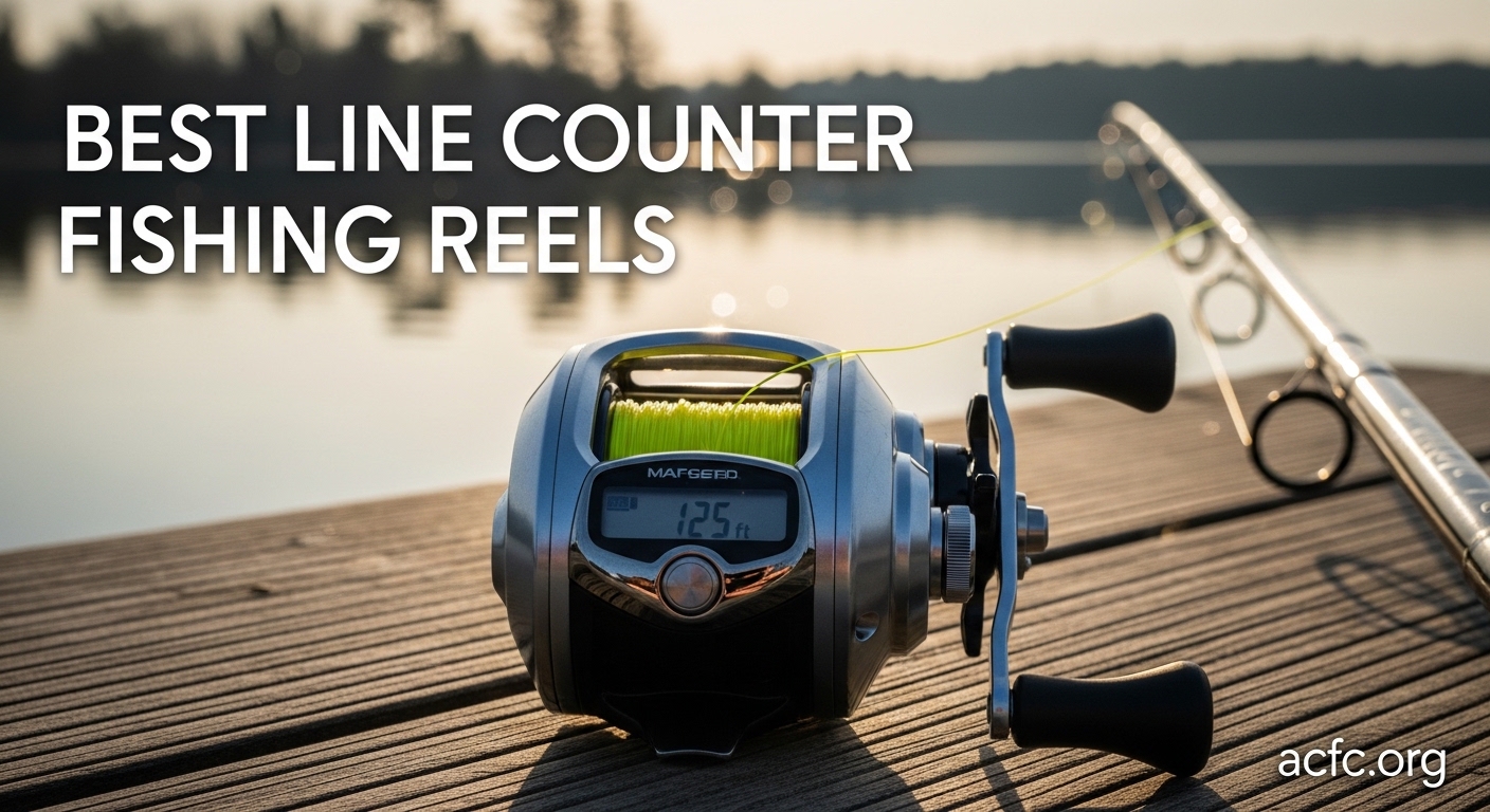 Best Line Counter Fishing Reels