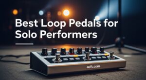 Best Loop Pedals for Solo Performers