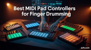 Best MIDI Pad Controllers for Finger Drumming
