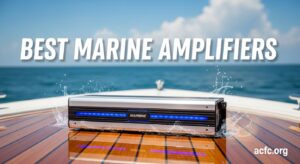 Best Marine Amplifiers