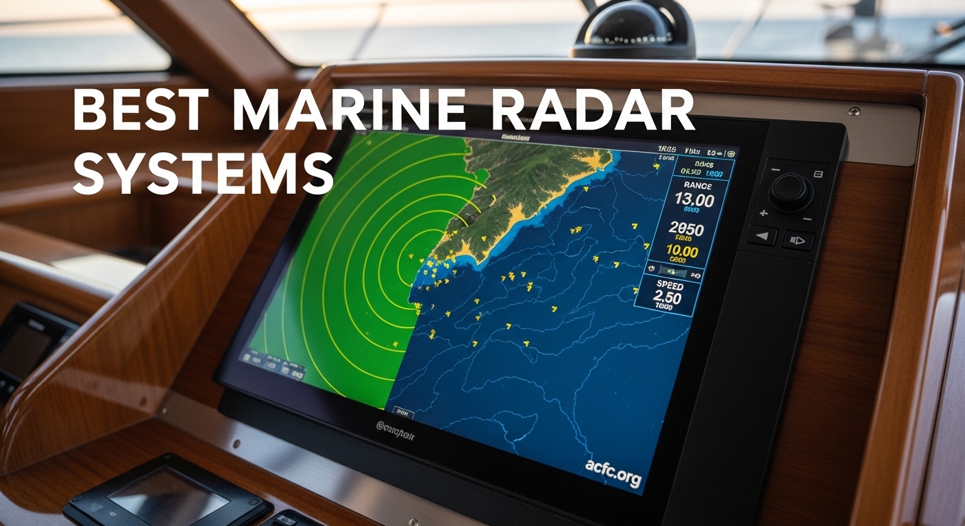 Best Marine Radar Systems