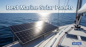 Best Marine Solar Panels
