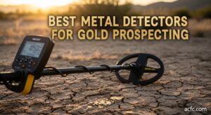 Best Metal Detectors for Gold Prospecting