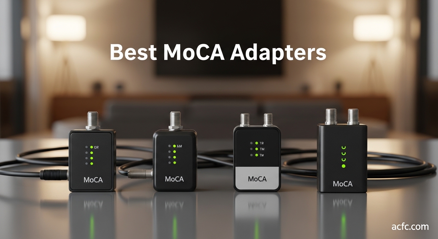 Best MoCA Adapters