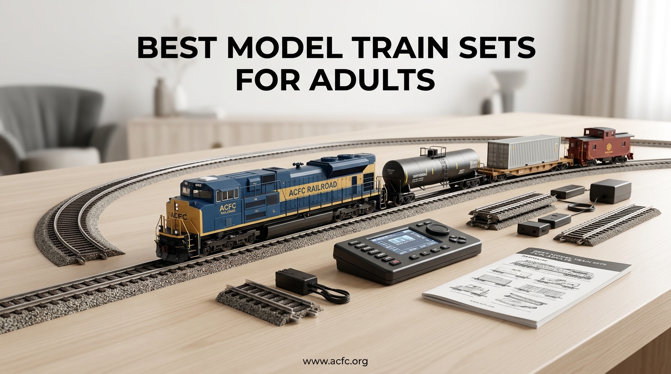 Best Model Train Sets for Adults