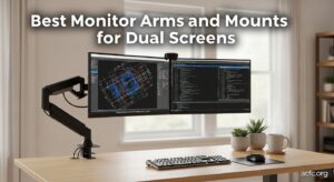 Best Monitor Arms and Mounts for Dual Screens