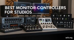 Best Monitor Controllers for Studios