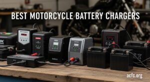 Best Motorcycle Battery Chargers