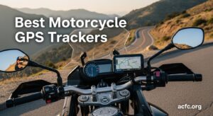 Best Motorcycle GPS Trackers