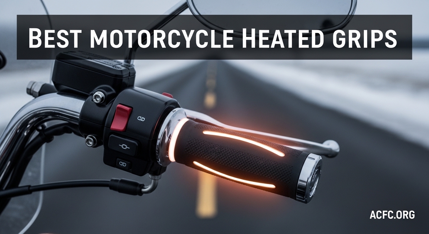 Best Motorcycle Heated Grips