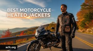 Best Motorcycle Heated Jackets
