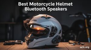 Best Motorcycle Helmet Bluetooth Speakers
