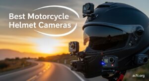 Best Motorcycle Helmet Cameras