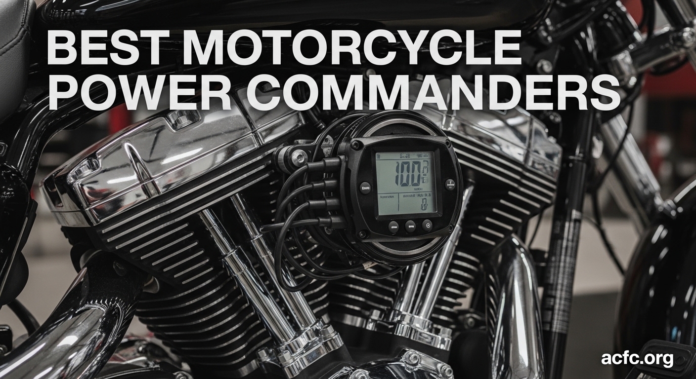 Best Motorcycle Power Commanders