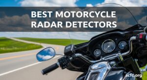 Best Motorcycle Radar Detectors