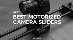 Best Motorized Camera Sliders