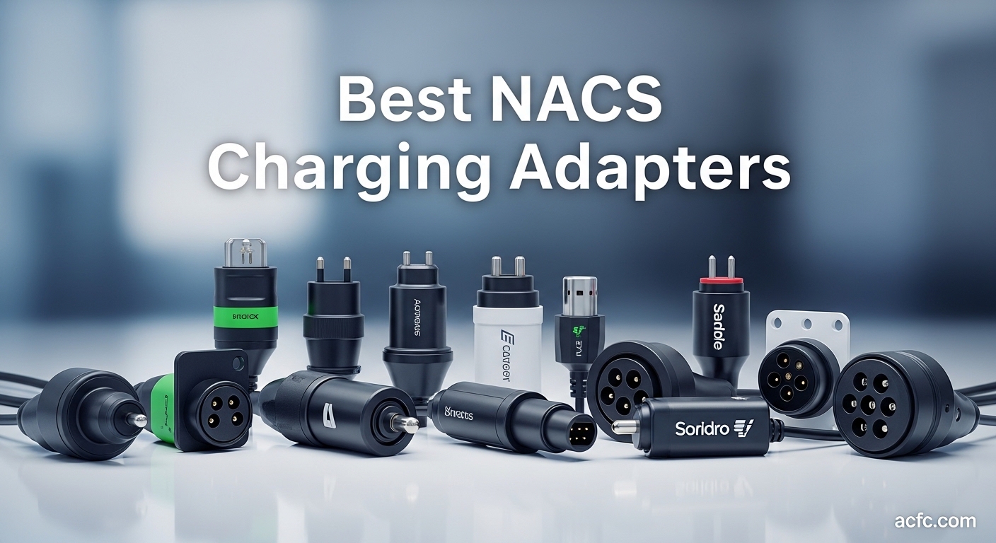 Best NACS Charging Adapters
