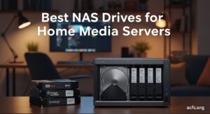 Best NAS Drives for Home Media Servers