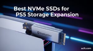Best NVMe SSDs for PS5 Storage Expansion