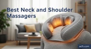 Best Neck and Shoulder Massagers