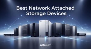 Best Network Attached Storage Devices