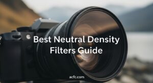 Best Neutral Density Filters Guide