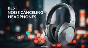 Best Noise Canceling Headphones