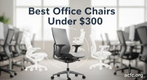 Best Office Chairs Under $300