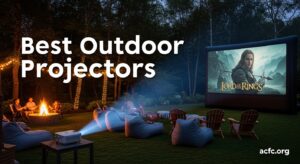 Best Outdoor Projectors