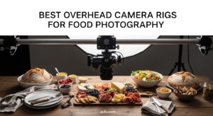 Best Overhead Camera Rigs for Food Photography