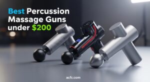 Best Percussion Massage Guns under $200