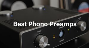 Best Phono Preamps