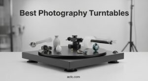 Best Photography Turntables