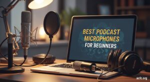 Best Podcast Microphones for Beginners