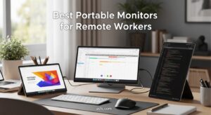 Best Portable Monitors for Remote Workers