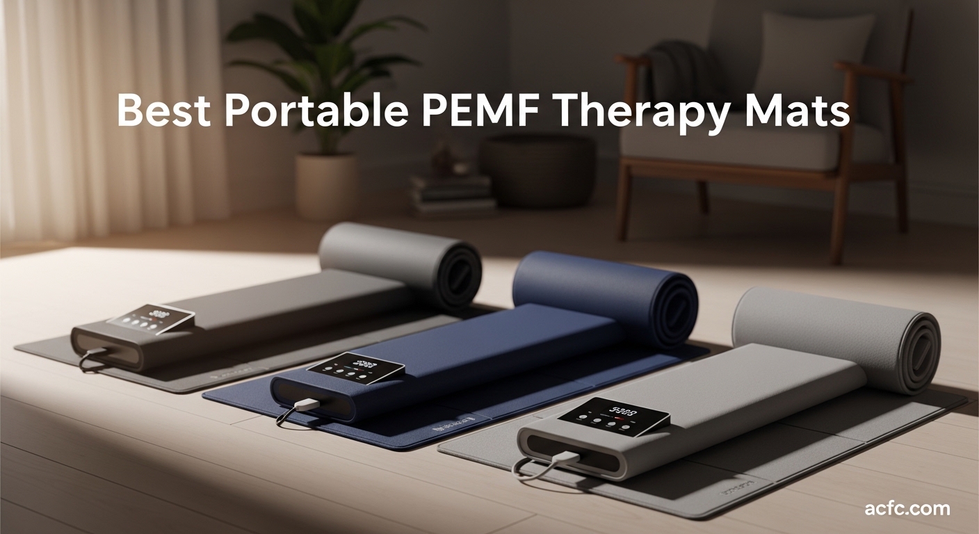 Best Portable PEMF Therapy Mats