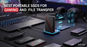 Best Portable SSDs for Gaming and Fast File Transfer