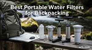 Best Portable Water Filters for Backpacking