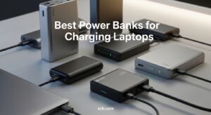 Best Power Banks for Charging Laptops