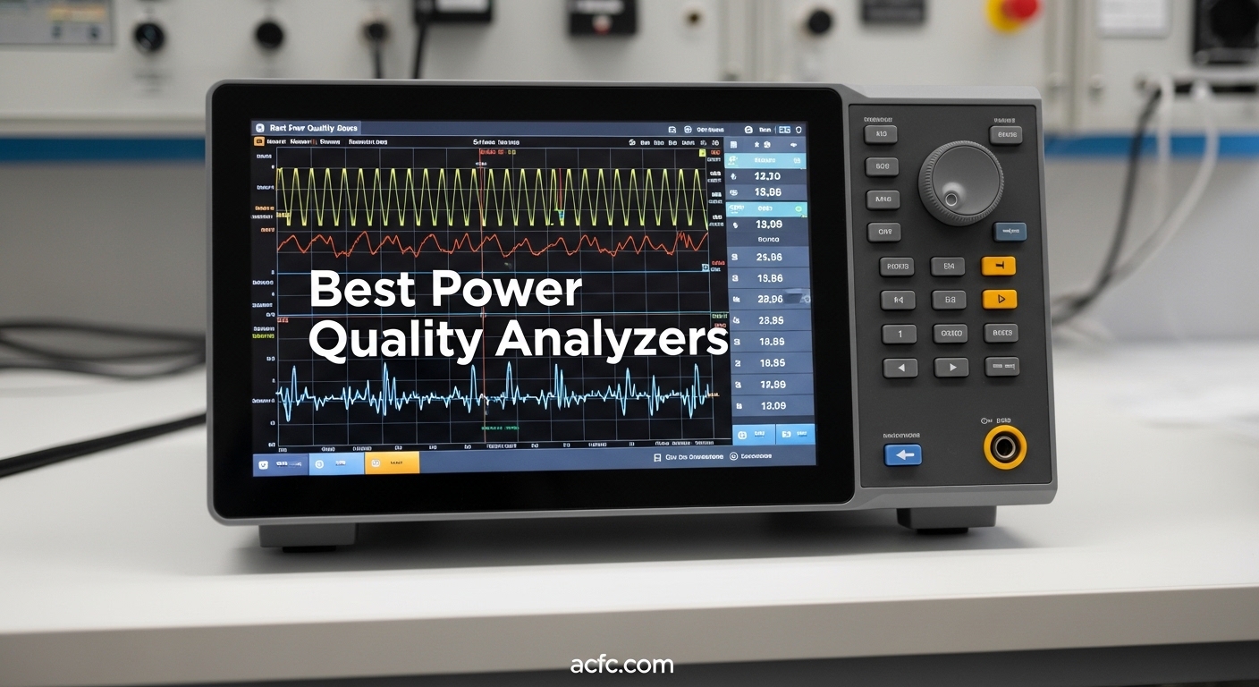 Best Power Quality Analyzers