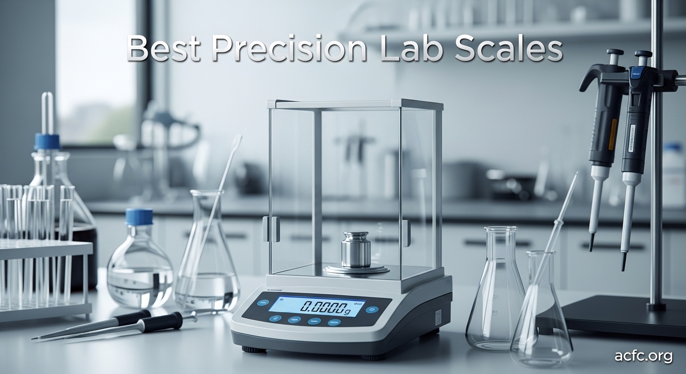 Best Precision Lab Scales