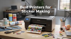 Best Printers for Sticker Making