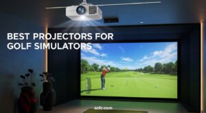 Best Projectors for Golf Simulators