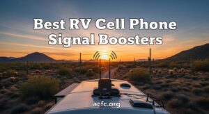 Best RV Cell Phone Signal Boosters