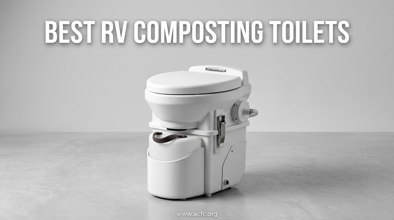 Best RV Composting Toilets