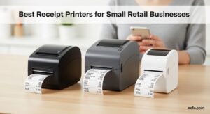Best Receipt Printers for Small Retail Businesses